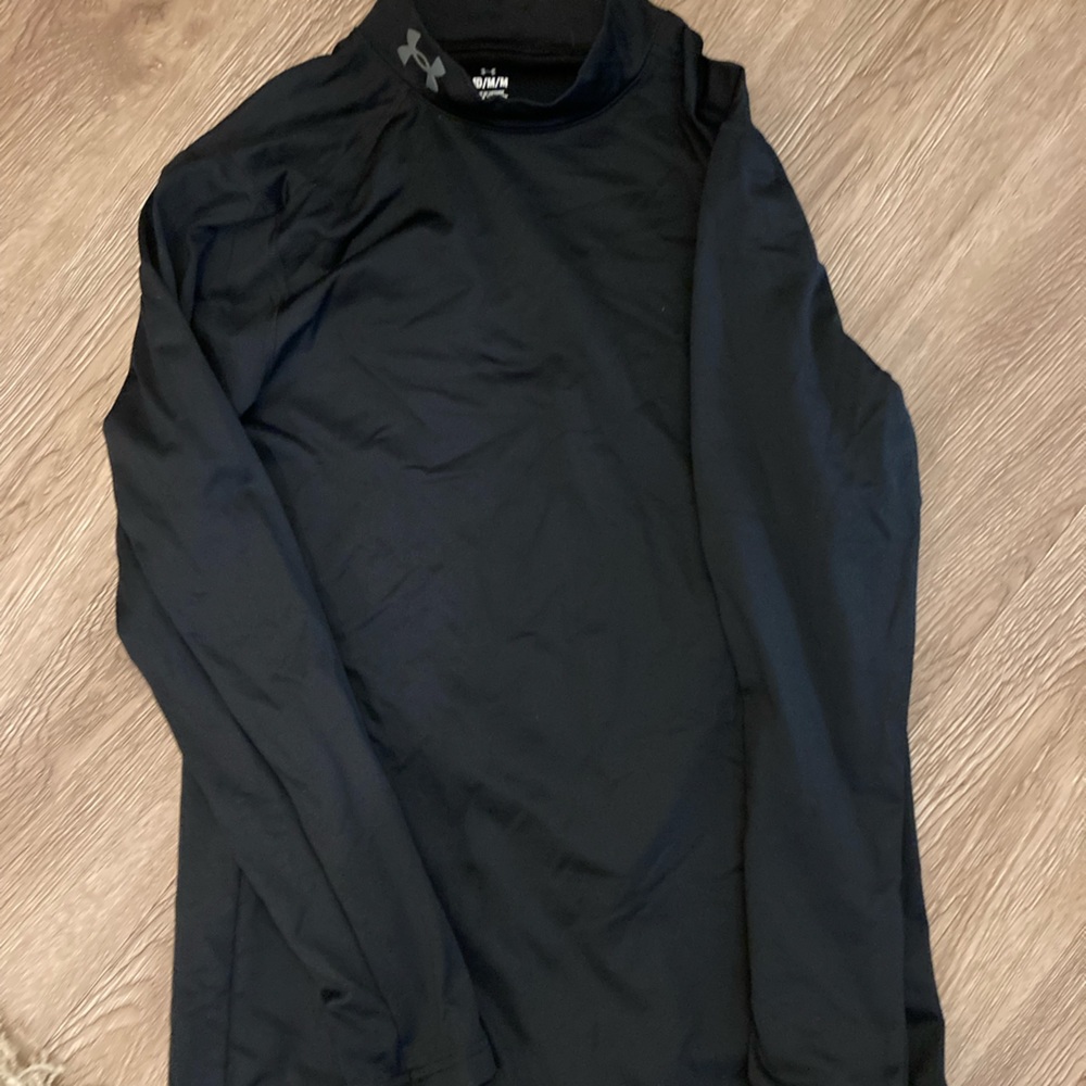 Under Armour Cold Gear Mens Medium Long sleeve Shirt